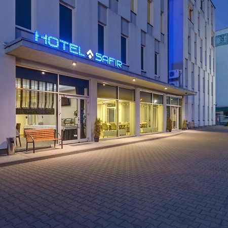 Hotel Safir Познань Экстерьер фото